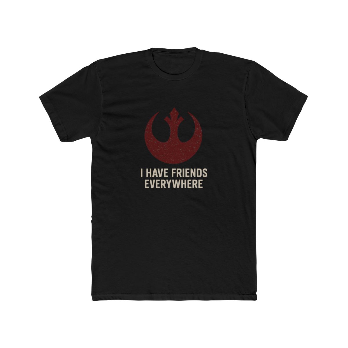Andor Star Wars 'I Have Friends Everywhere' T-Shirt