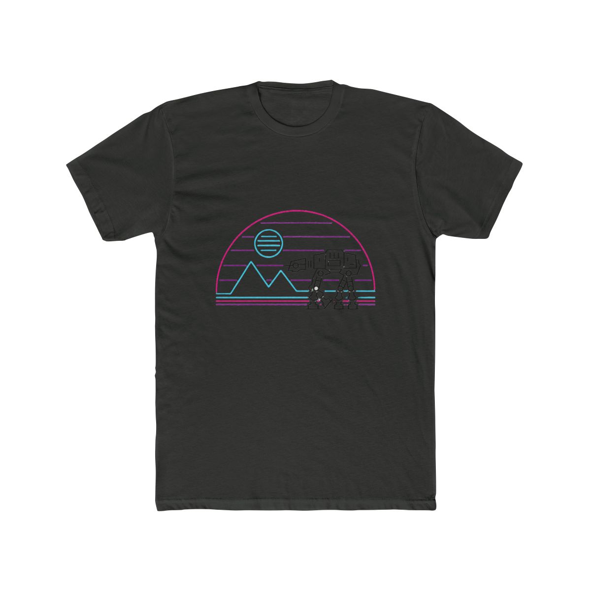 Retro Hoth by rocketmantees