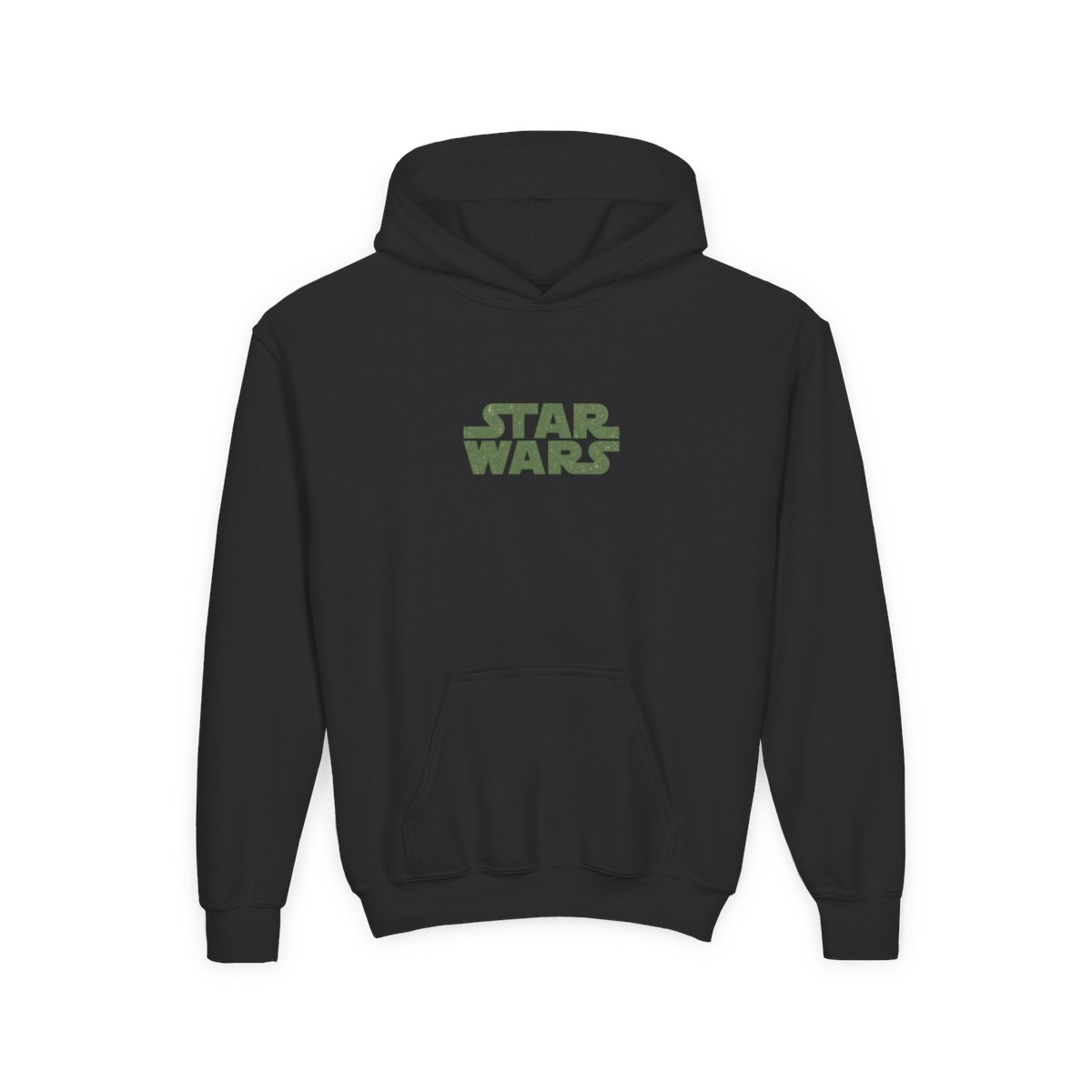 Adorable Ewok Star Wars Pullover Kids Hoodie